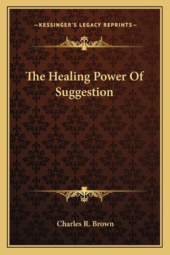 The Healing Power Of Suggestion