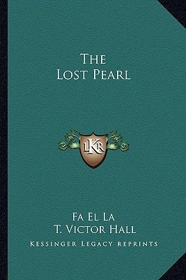 The Lost Pearl