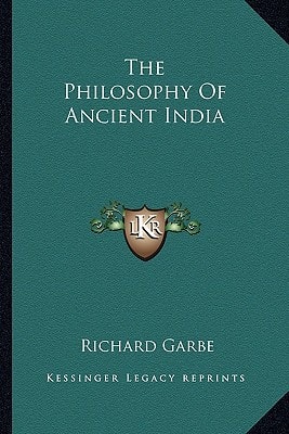 The Philosophy Of Ancient India