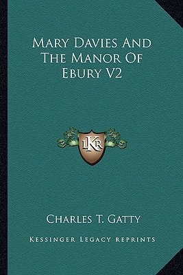Mary Davies And The Manor Of Ebury V2