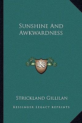 Sunshine And Awkwardness