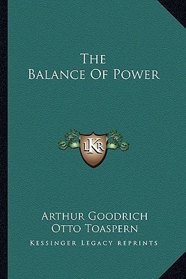 The Balance Of Power