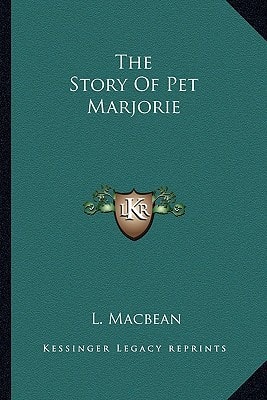 The Story Of Pet Marjorie
