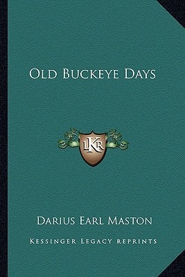 Old Buckeye Days