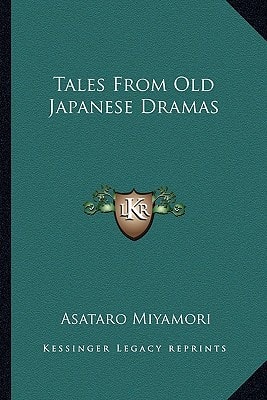 Tales From Old Japanese Dramas