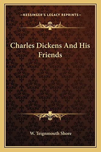Charles Dickens And His Friends