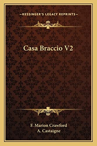 Casa Braccio V2