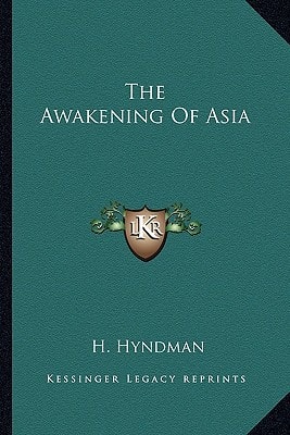 The Awakening Of Asia