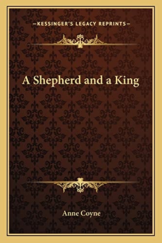 A Shepherd and a King