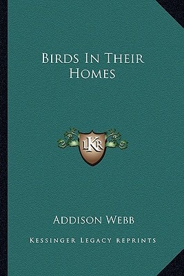 Birds In Their Homes