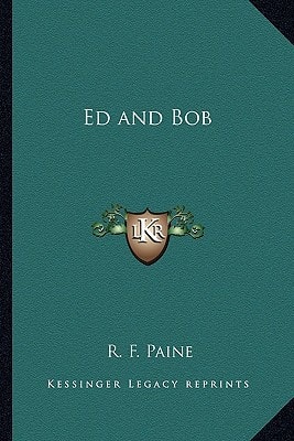 Ed and Bob
