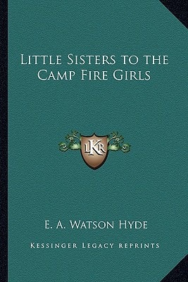 Little Sisters to the Camp Fire Girls