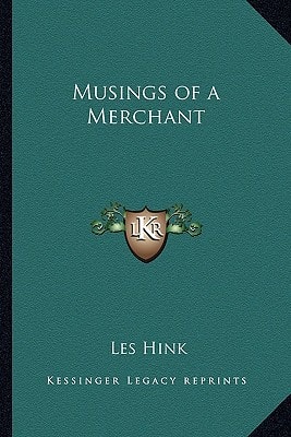 Musings of a Merchant