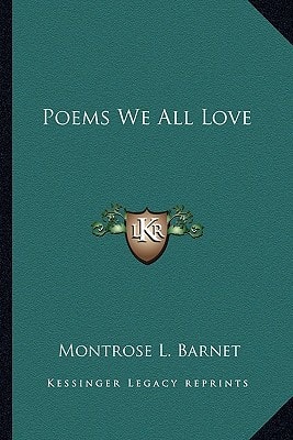 Poems We All Love