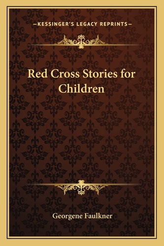 Red Cross Stories for Children