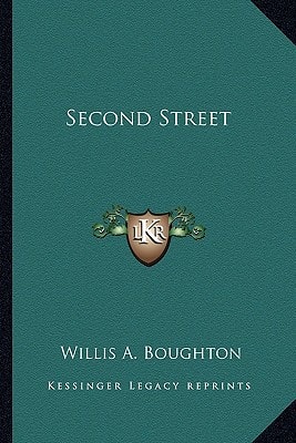 Second Street