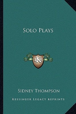 Solo Plays