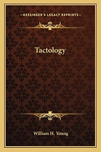 Tactology