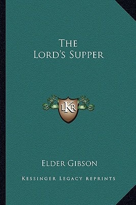 The Lord's Supper