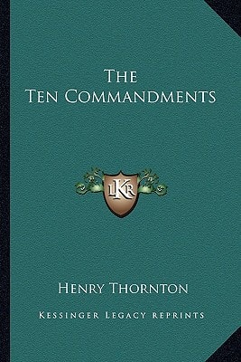 The Ten Commandments