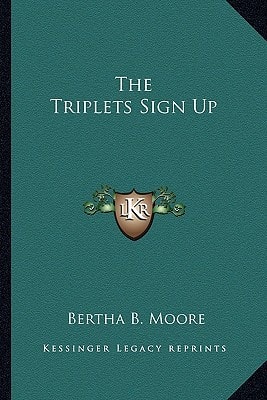 The Triplets Sign Up