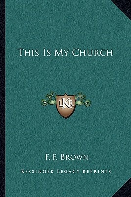 This Is My Church