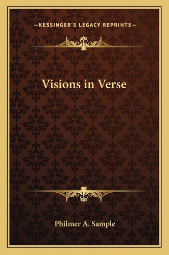 Visions in Verse