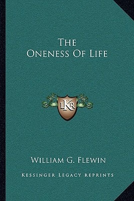 The Oneness Of Life