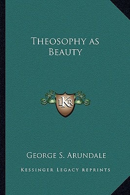 Theosophy as Beauty