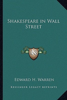 Shakespeare in Wall Street