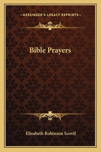 Bible Prayers