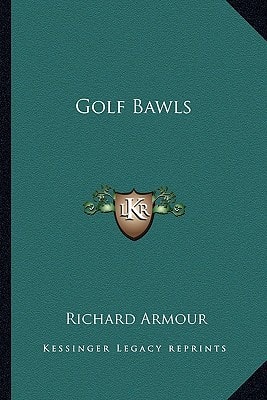 Golf Bawls