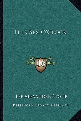 It is Sex O'Clock