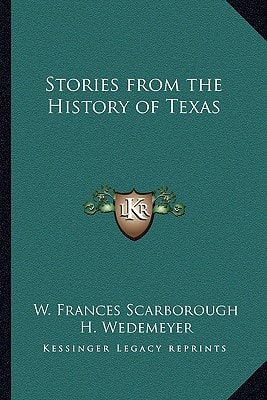 Stories from the History of Texas