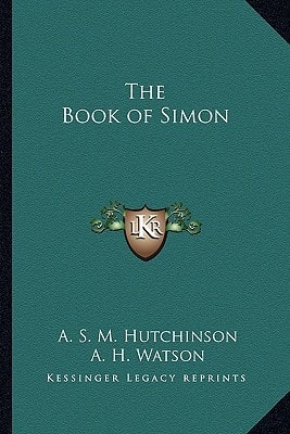 The Book of Simon