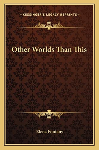 Other Worlds Than This