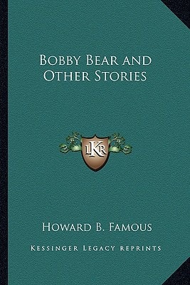 Bobby Bear and Other Stories