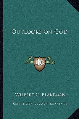 Outlooks on God