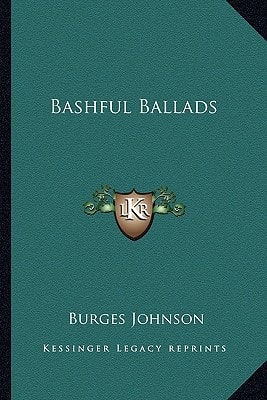 Bashful Ballads