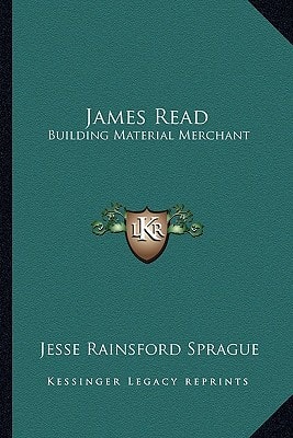 James Read: Building Material Merchant