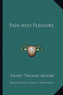 Pain And Pleasure