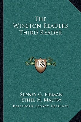 The Winston Readers Third Reader