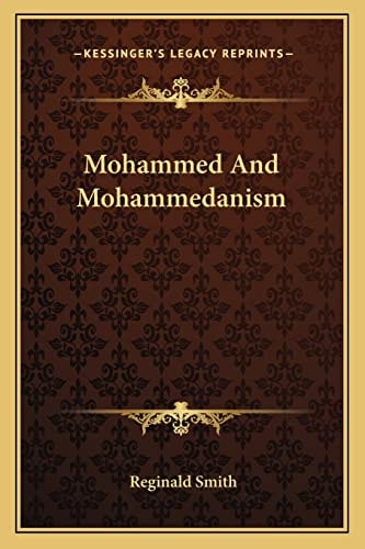 Mohammed And Mohammedanism