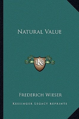 Natural Value