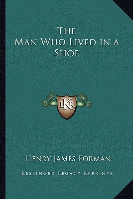 The Man Who Lived in a Shoe
