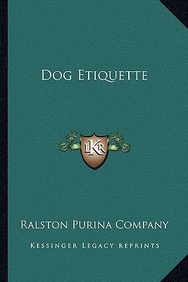 Dog Etiquette