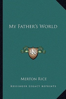 My Father's World