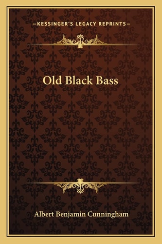 Old Black Bass