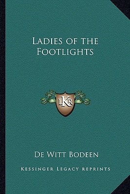 Ladies of the Footlights