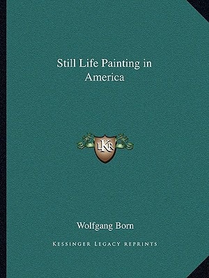 Still Life Painting in America